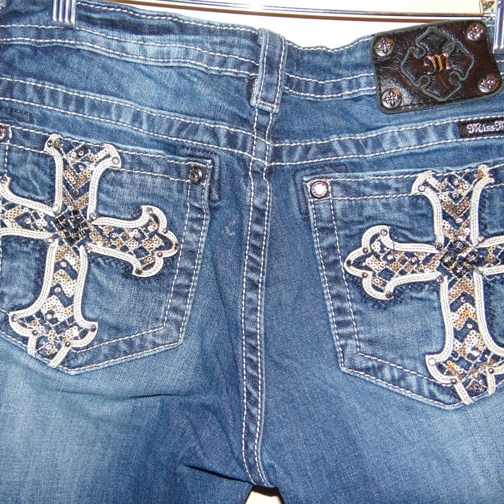 Miss Me Jeans   Style- JP5921T